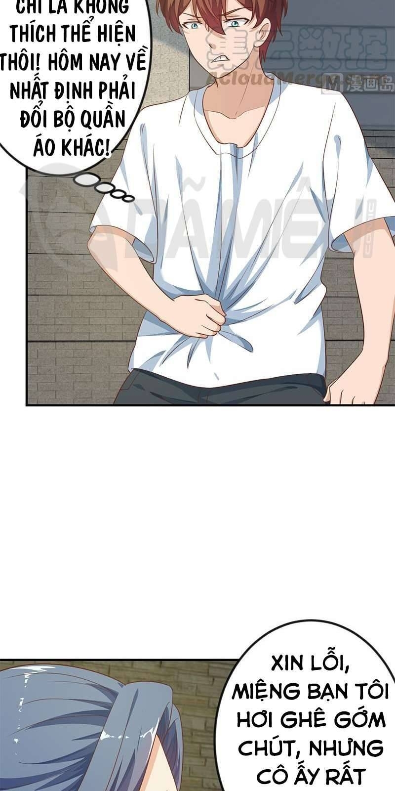 Tu Tiên Trở Về Tại Vườn Trường Chapter 129 - 12