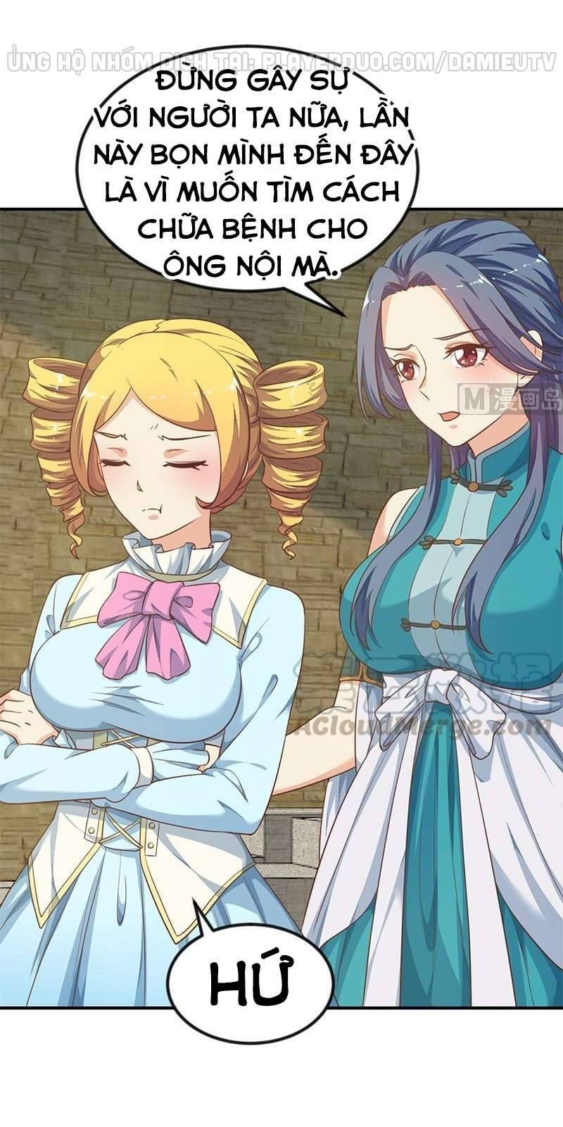 Tu Tiên Trở Về Tại Vườn Trường Chapter 129 - 14