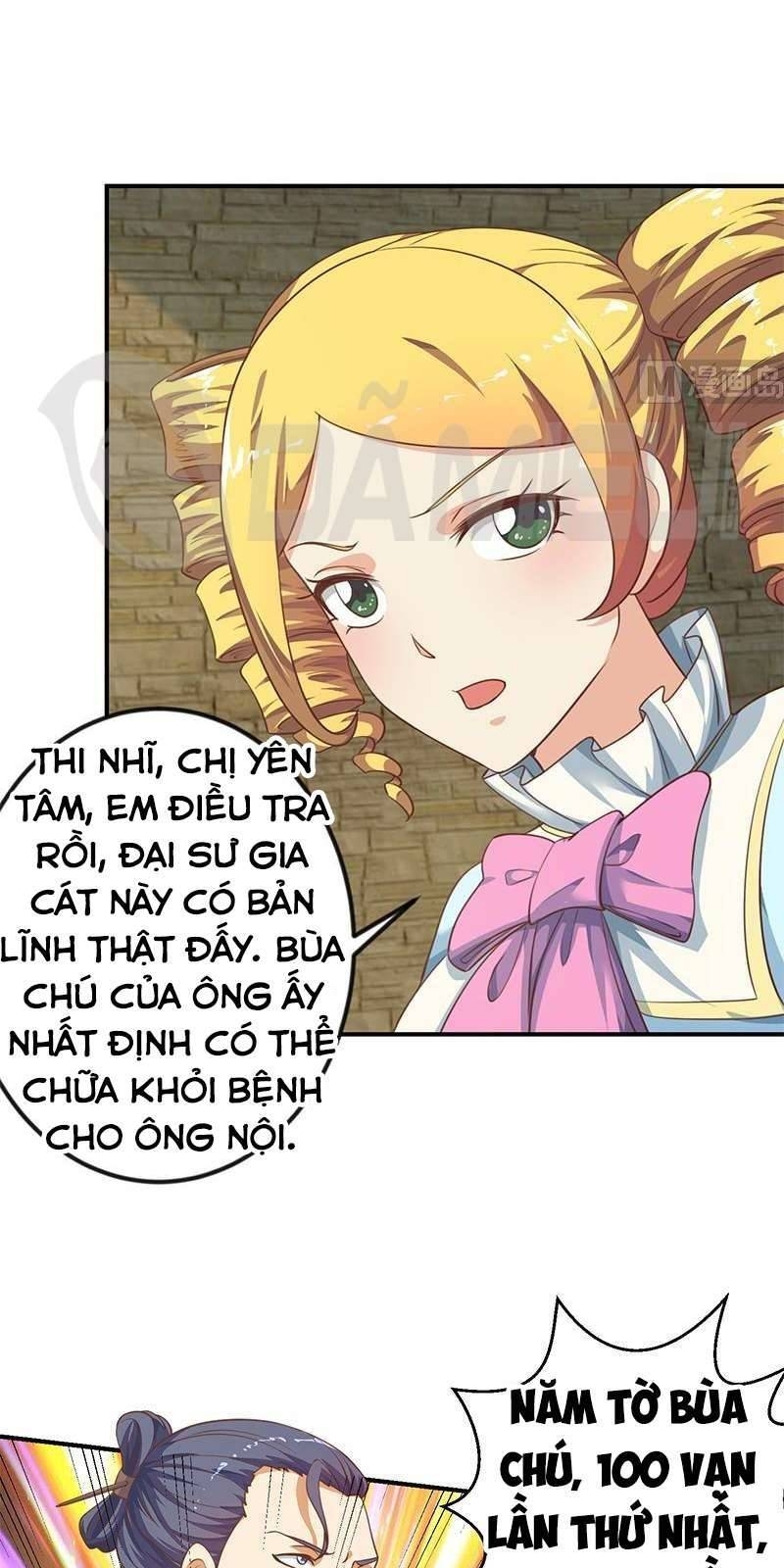 Tu Tiên Trở Về Tại Vườn Trường Chapter 129 - 15