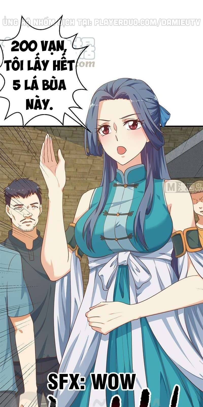 Tu Tiên Trở Về Tại Vườn Trường Chapter 129 - 17