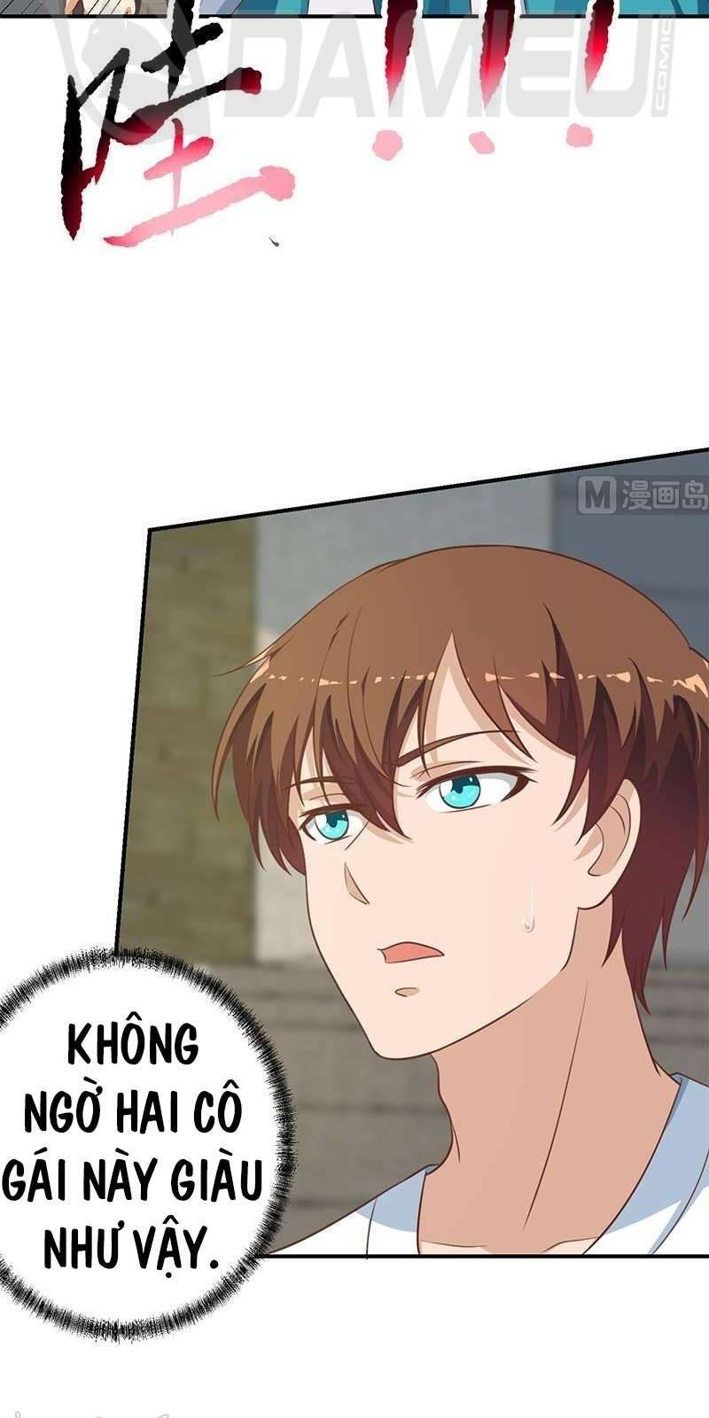 Tu Tiên Trở Về Tại Vườn Trường Chapter 129 - 18