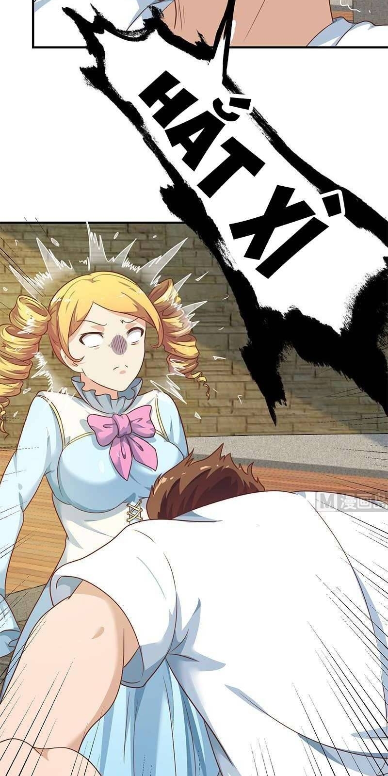 Tu Tiên Trở Về Tại Vườn Trường Chapter 129 - 3