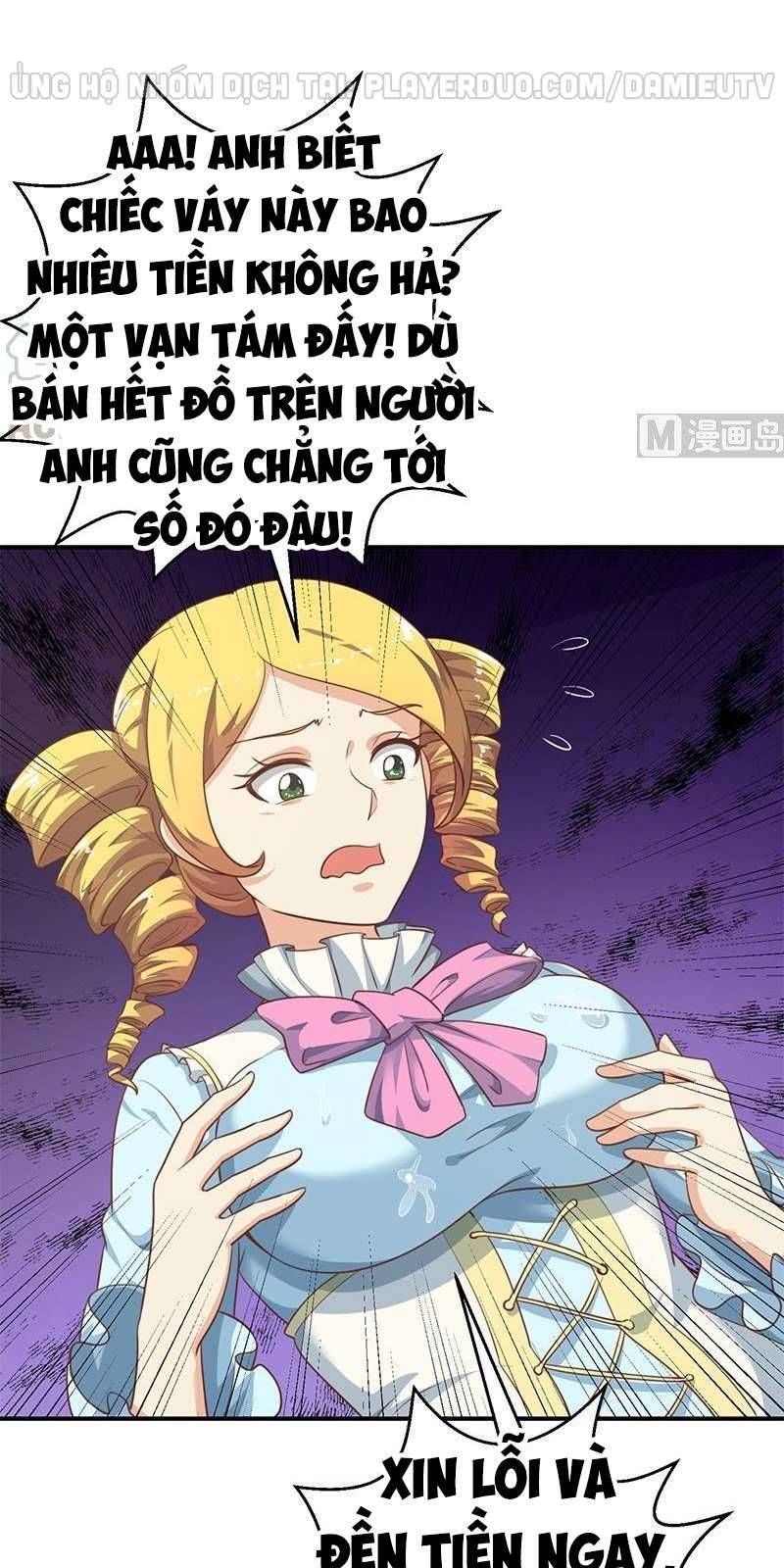 Tu Tiên Trở Về Tại Vườn Trường Chapter 129 - 5