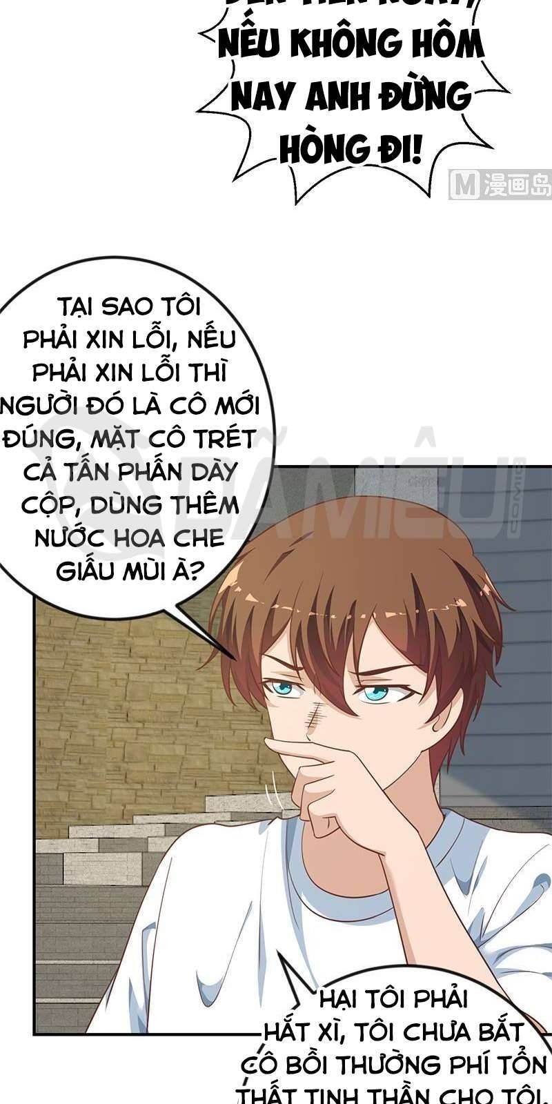 Tu Tiên Trở Về Tại Vườn Trường Chapter 129 - 6