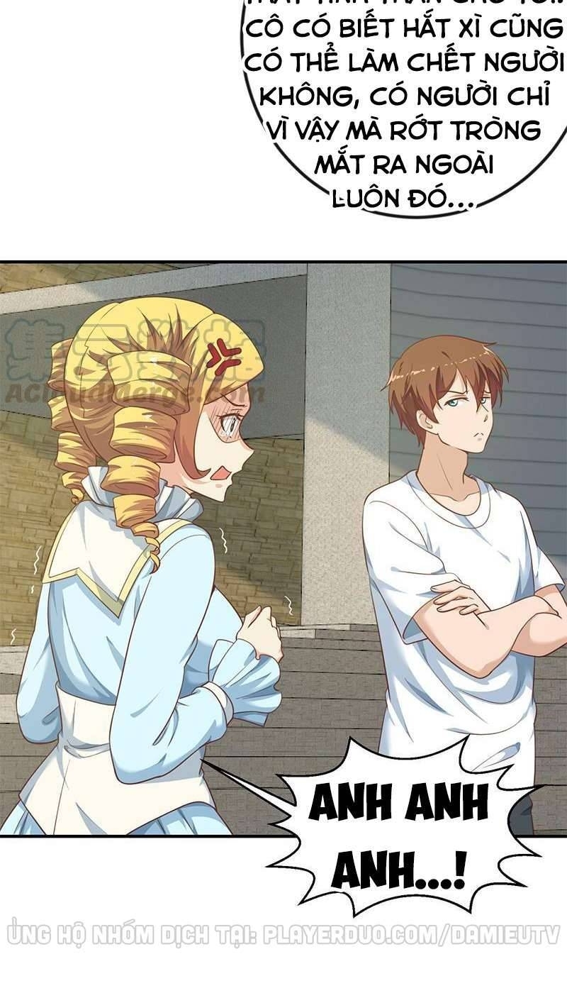 Tu Tiên Trở Về Tại Vườn Trường Chapter 129 - 7