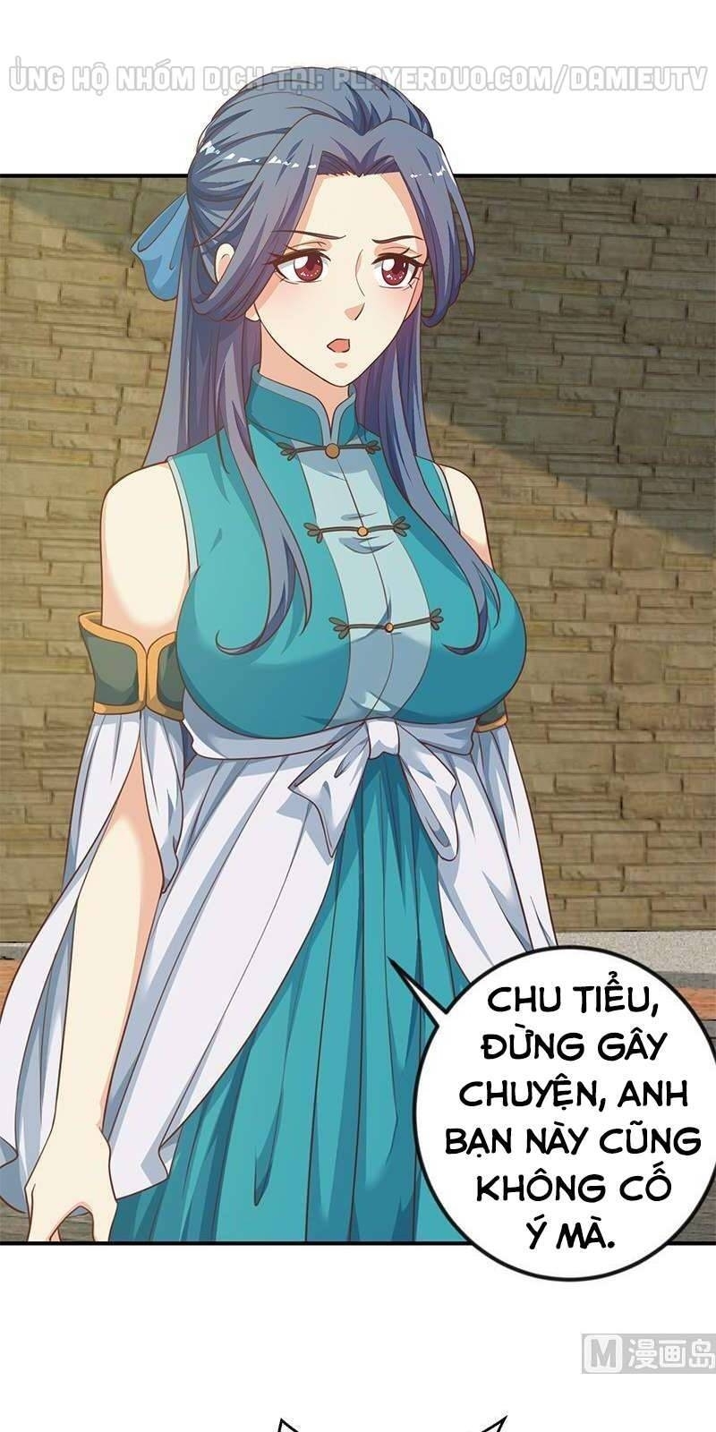 Tu Tiên Trở Về Tại Vườn Trường Chapter 129 - 8