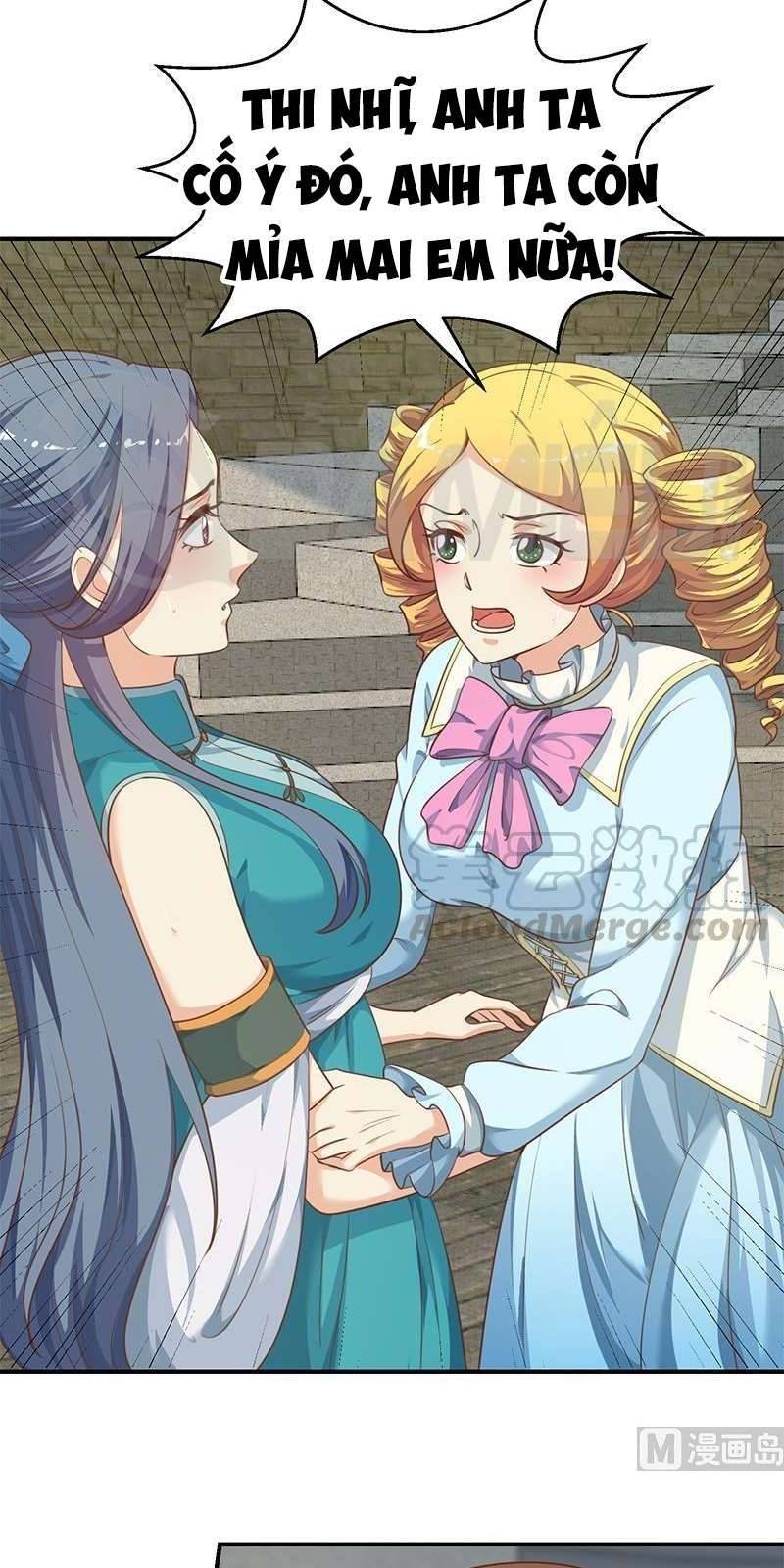 Tu Tiên Trở Về Tại Vườn Trường Chapter 129 - 9