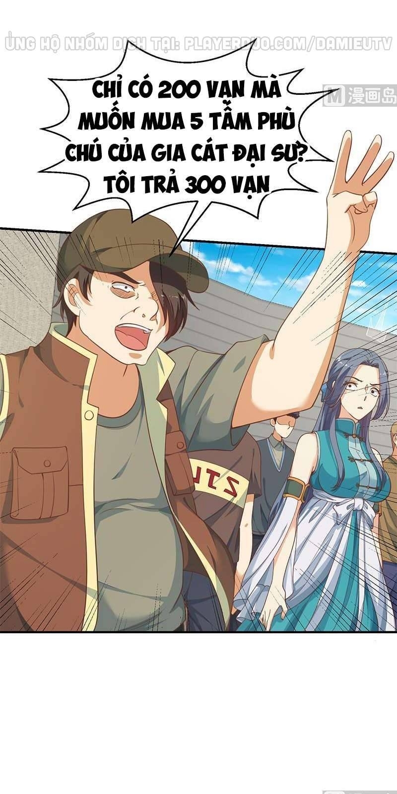 Tu Tiên Trở Về Tại Vườn Trường Chapter 130 - 1