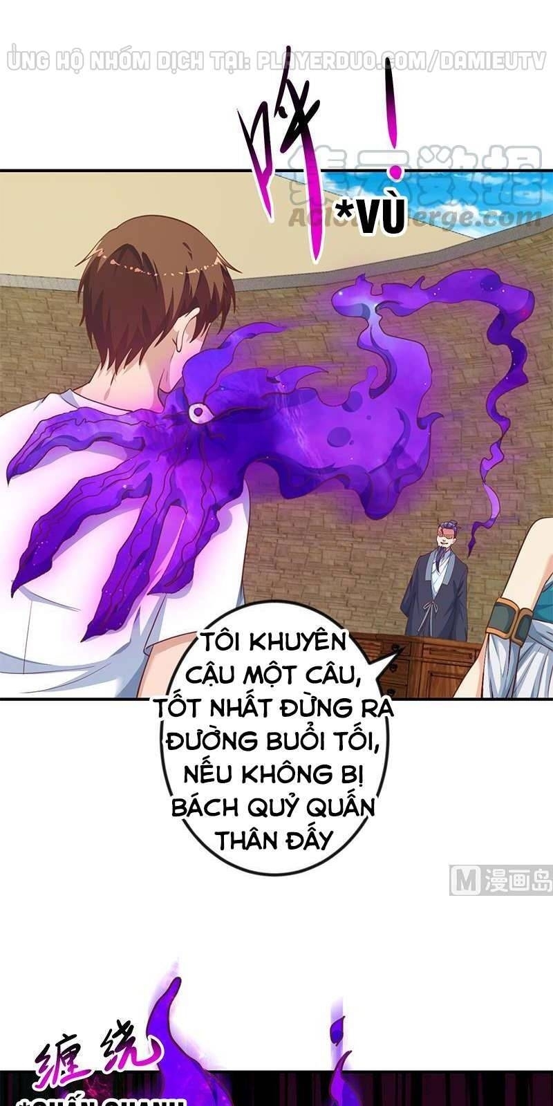 Tu Tiên Trở Về Tại Vườn Trường Chapter 130 - 15