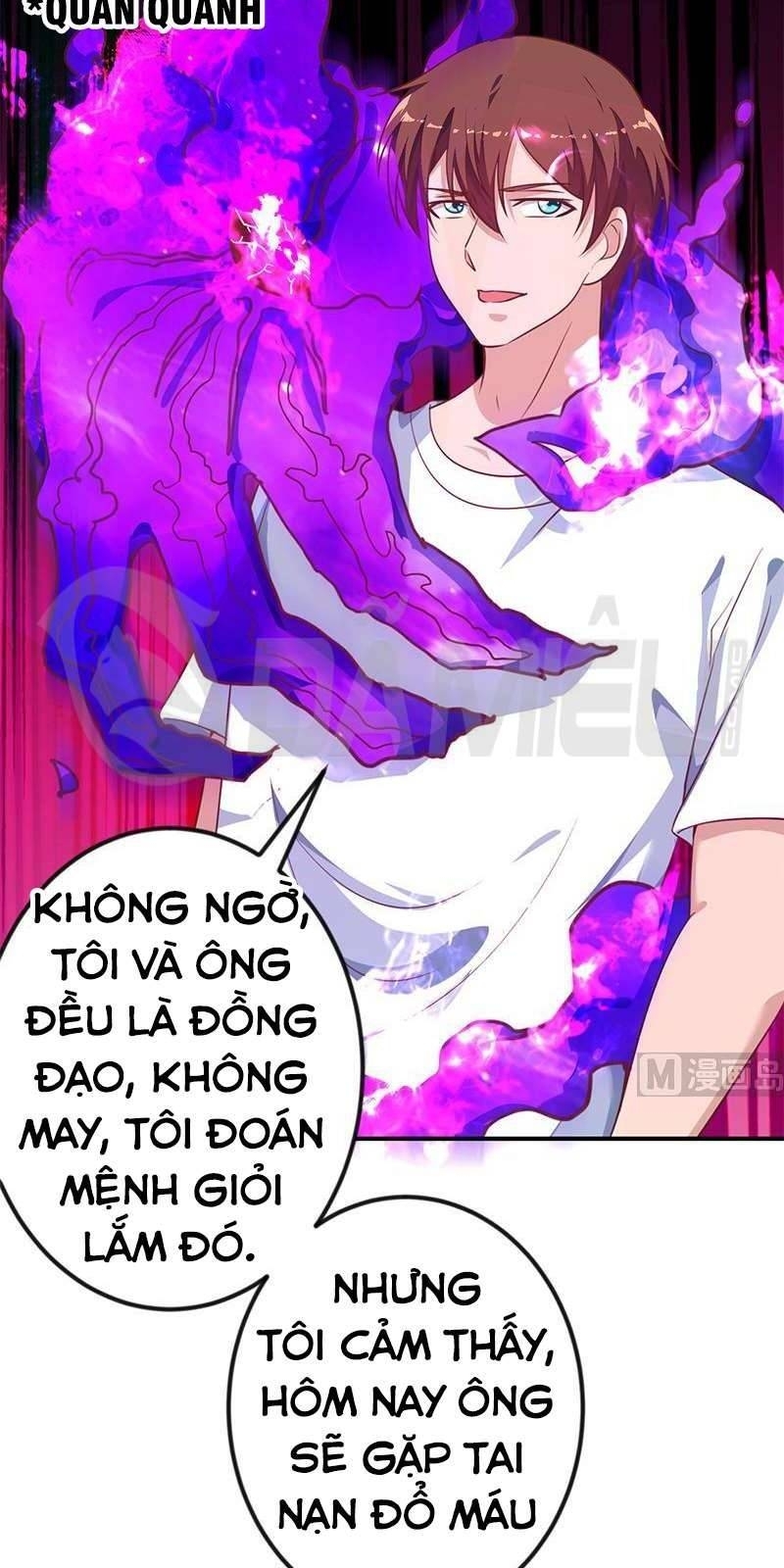 Tu Tiên Trở Về Tại Vườn Trường Chapter 130 - 16