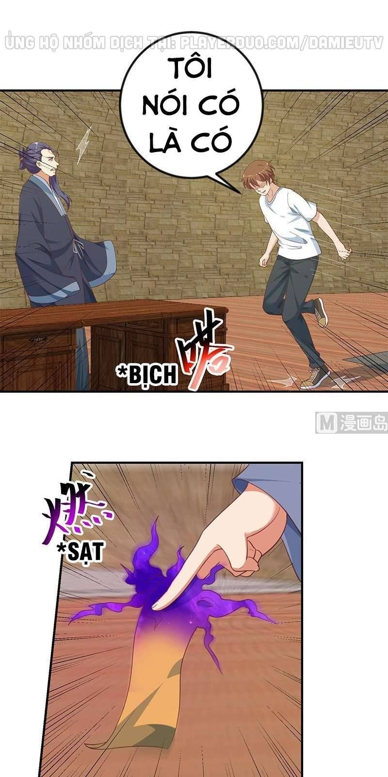 Tu Tiên Trở Về Tại Vườn Trường Chapter 130 - 18