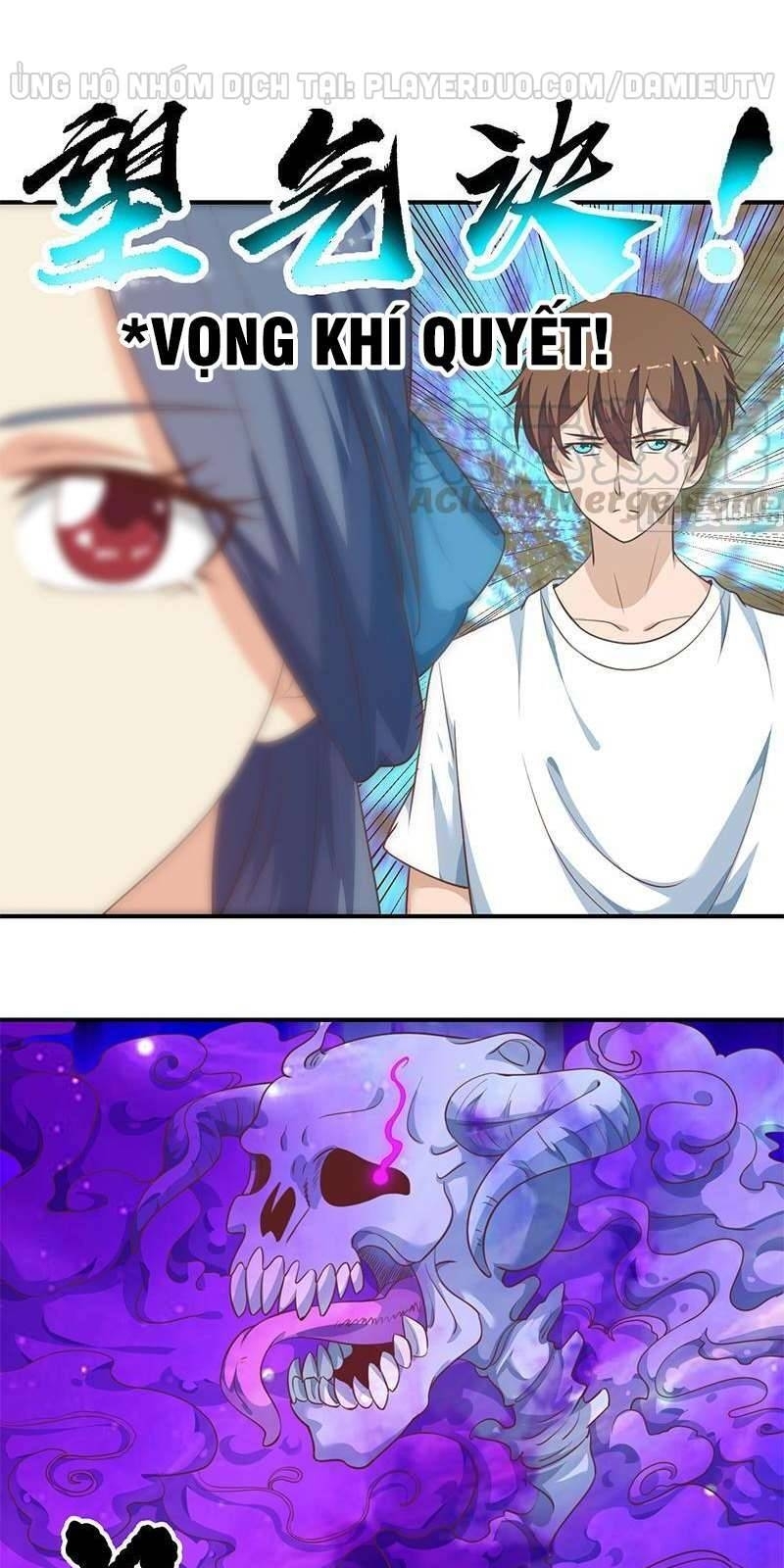 Tu Tiên Trở Về Tại Vườn Trường Chapter 130 - 5