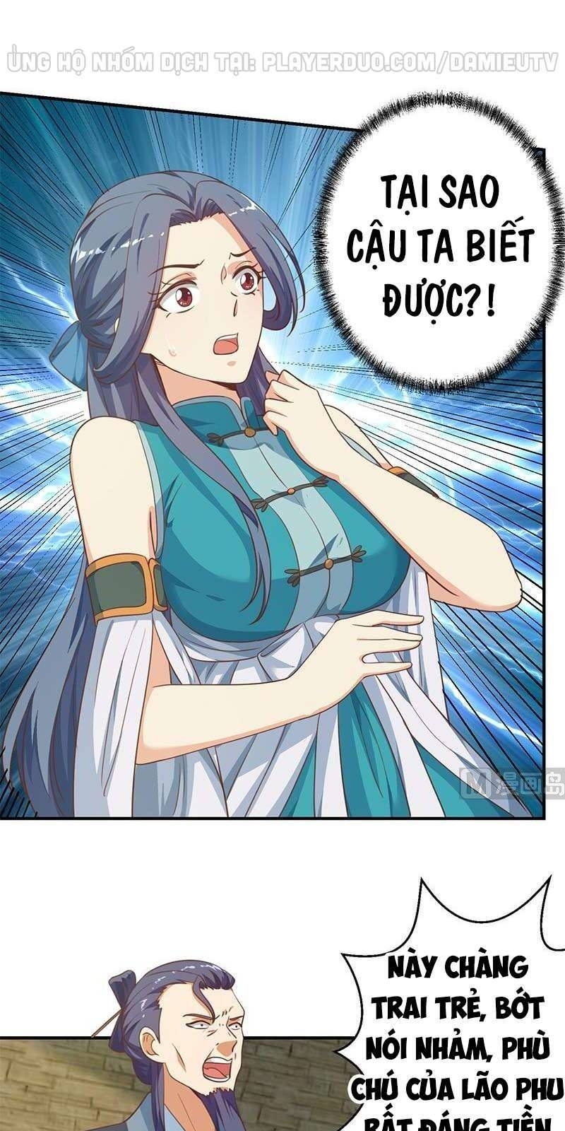 Tu Tiên Trở Về Tại Vườn Trường Chapter 130 - 9