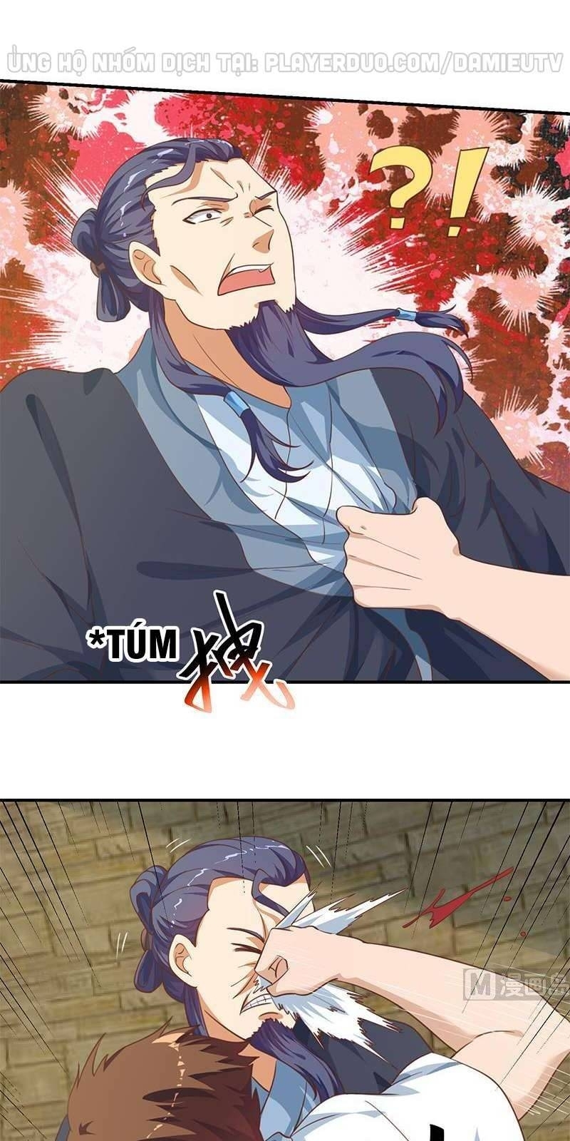 Tu Tiên Trở Về Tại Vườn Trường Chapter 131 - 1