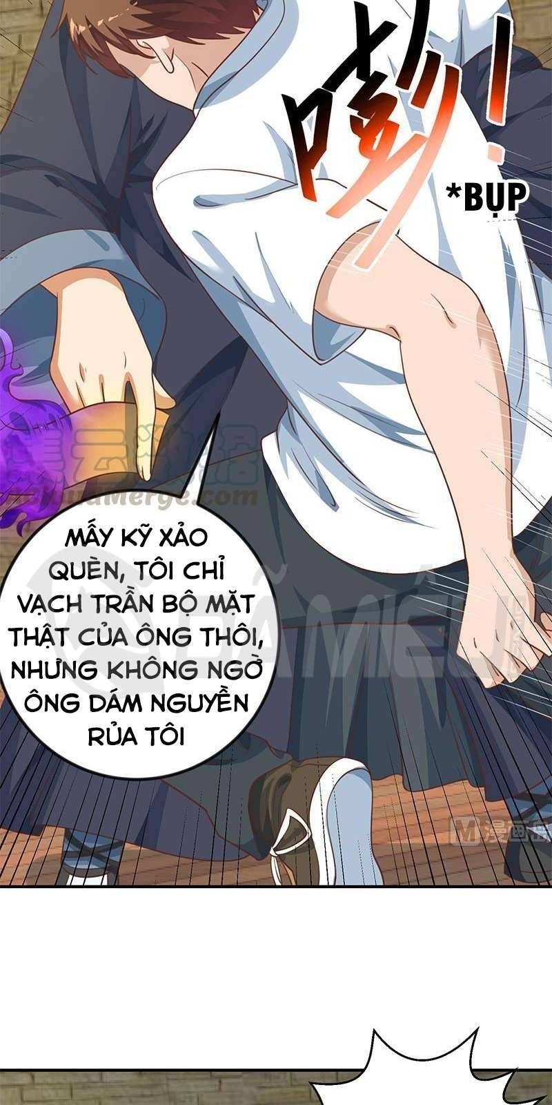 Tu Tiên Trở Về Tại Vườn Trường Chapter 131 - 2