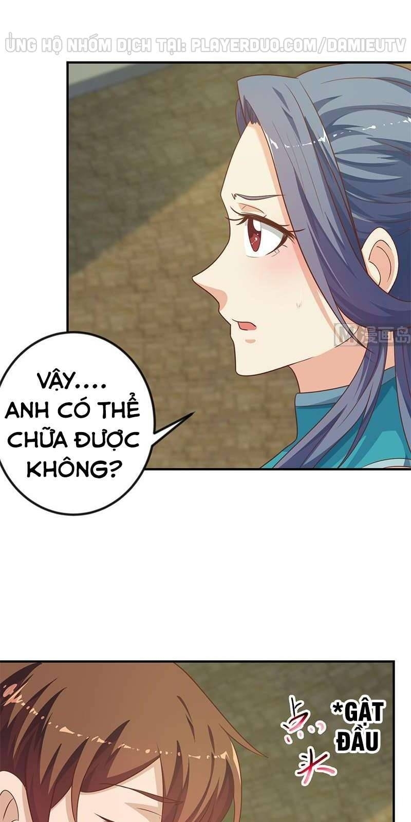 Tu Tiên Trở Về Tại Vườn Trường Chapter 131 - 11