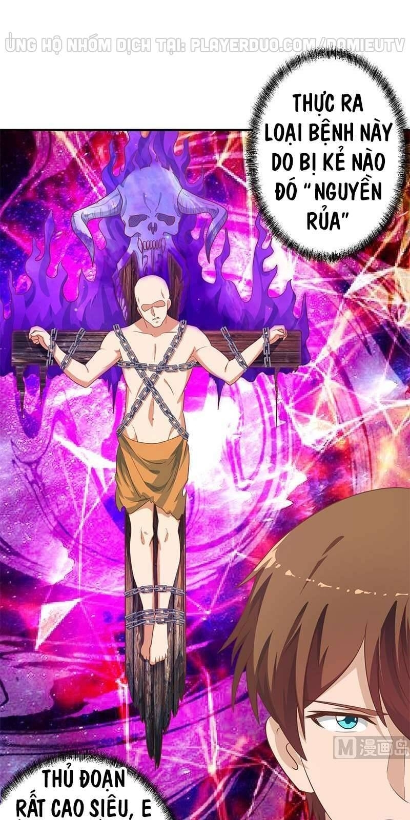 Tu Tiên Trở Về Tại Vườn Trường Chapter 131 - 14