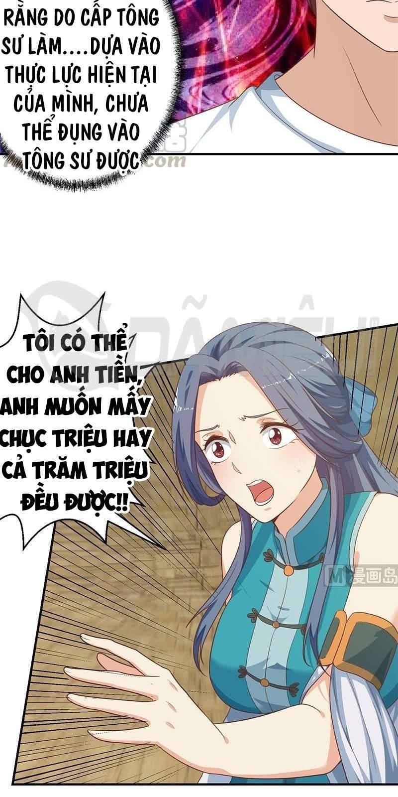 Tu Tiên Trở Về Tại Vườn Trường Chapter 131 - 15