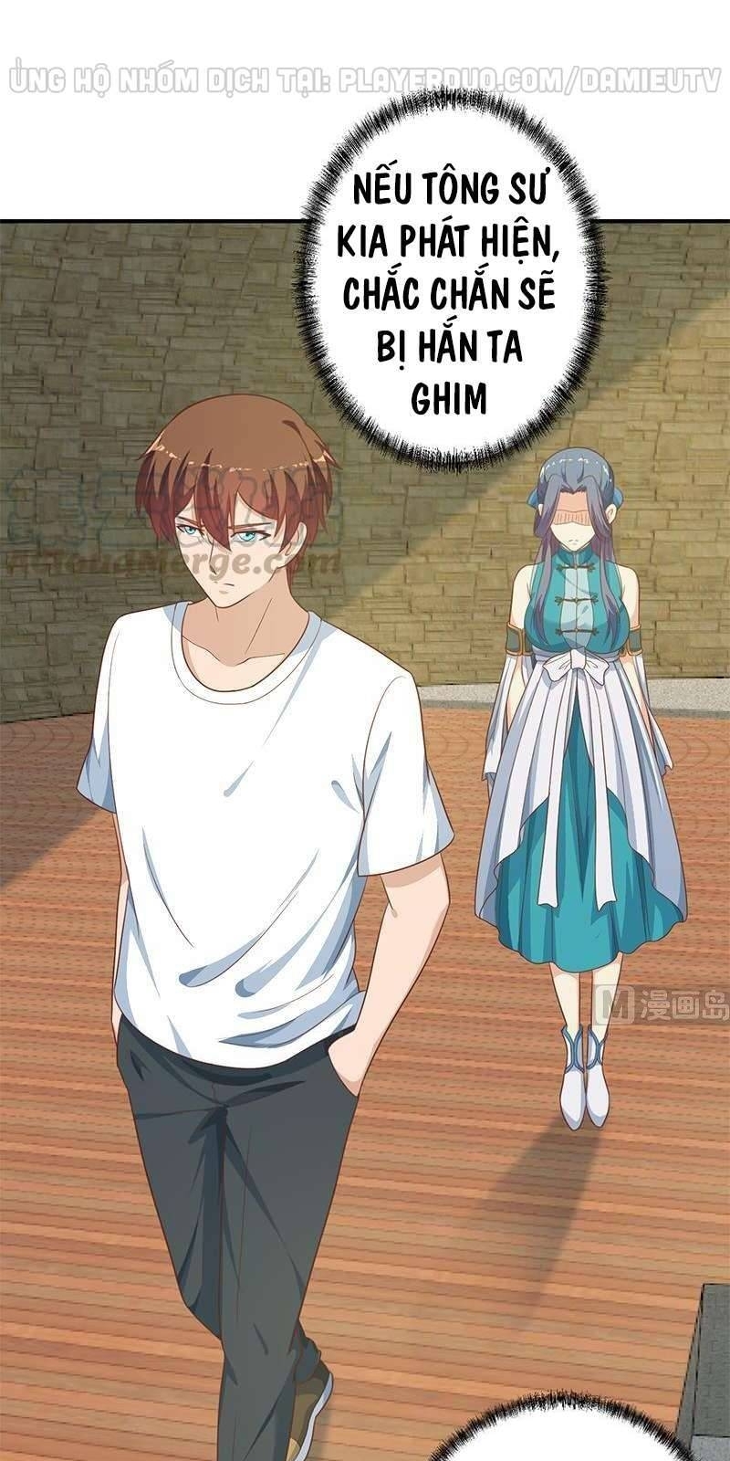 Tu Tiên Trở Về Tại Vườn Trường Chapter 131 - 17