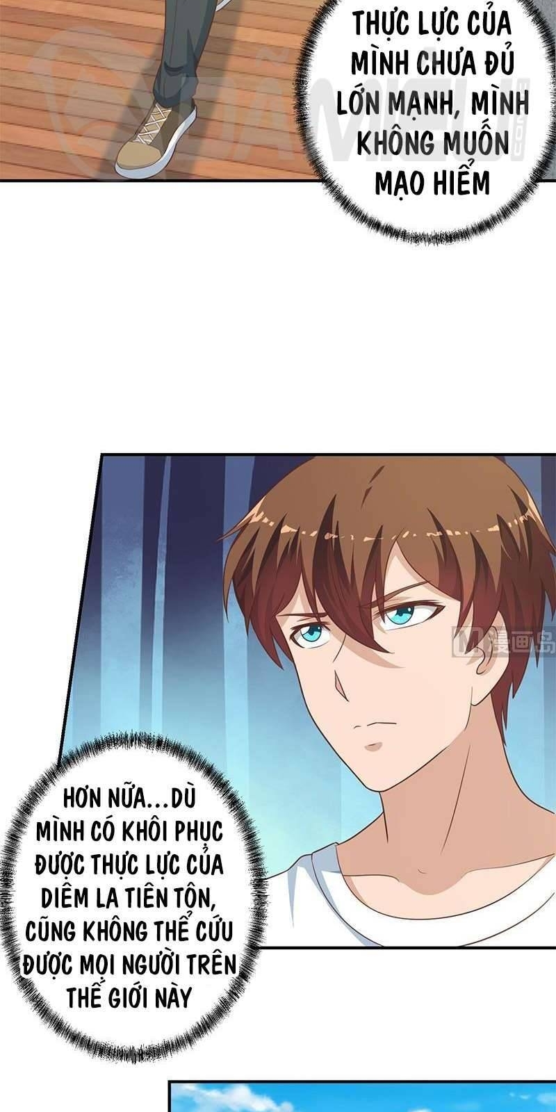 Tu Tiên Trở Về Tại Vườn Trường Chapter 131 - 18