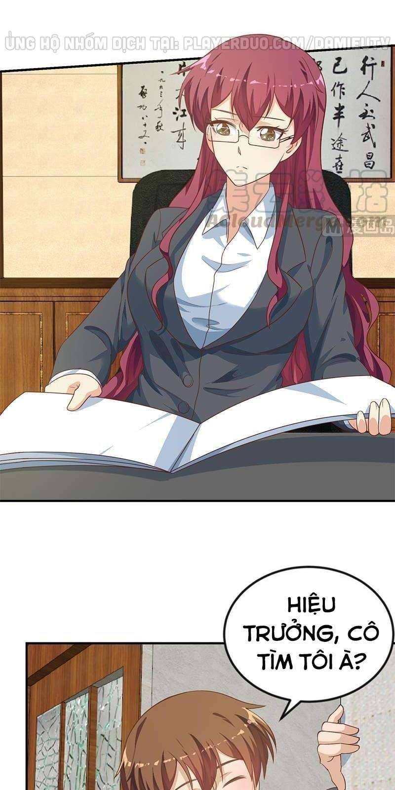Tu Tiên Trở Về Tại Vườn Trường Chapter 131 - 20