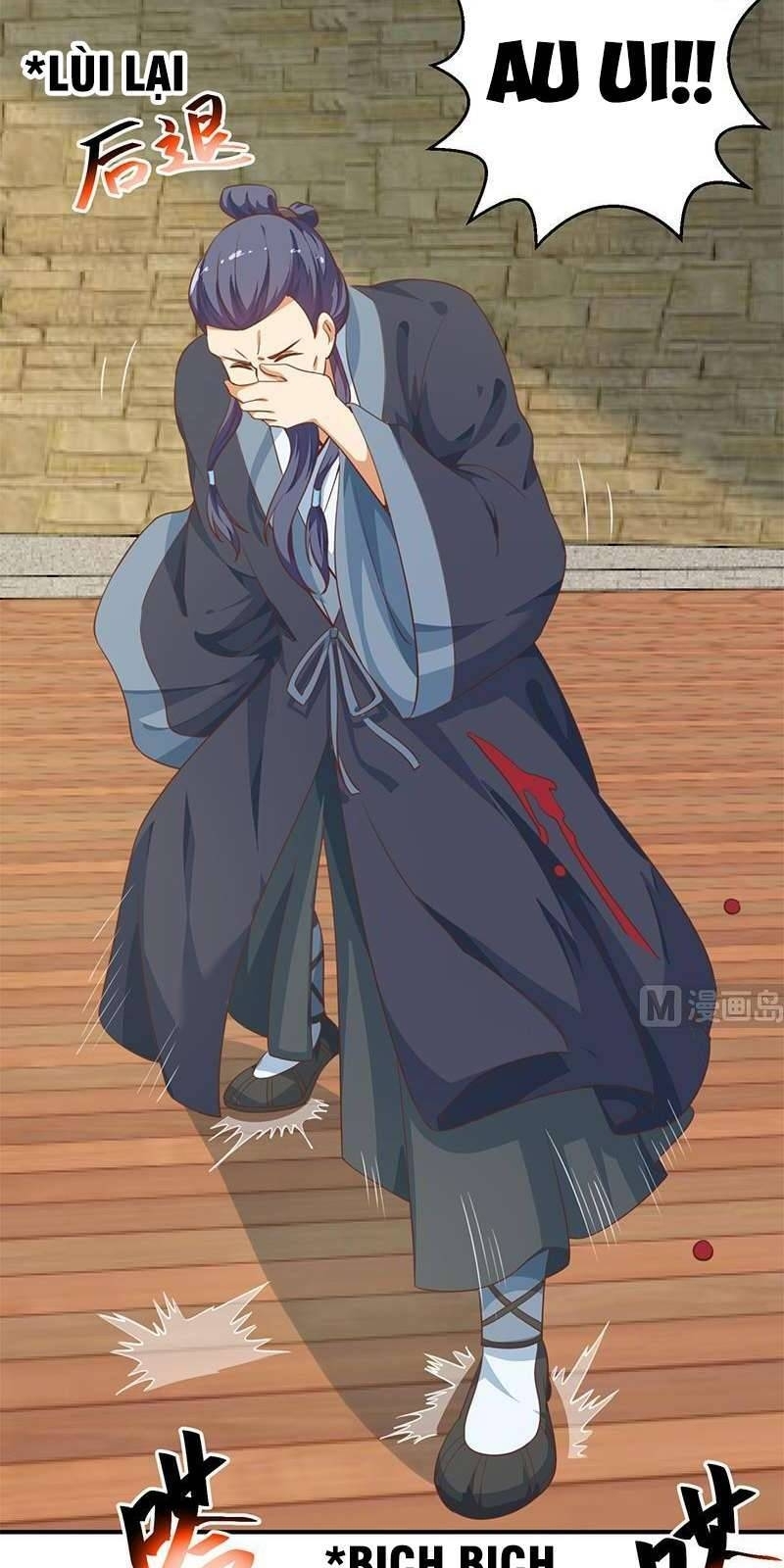 Tu Tiên Trở Về Tại Vườn Trường Chapter 131 - 3