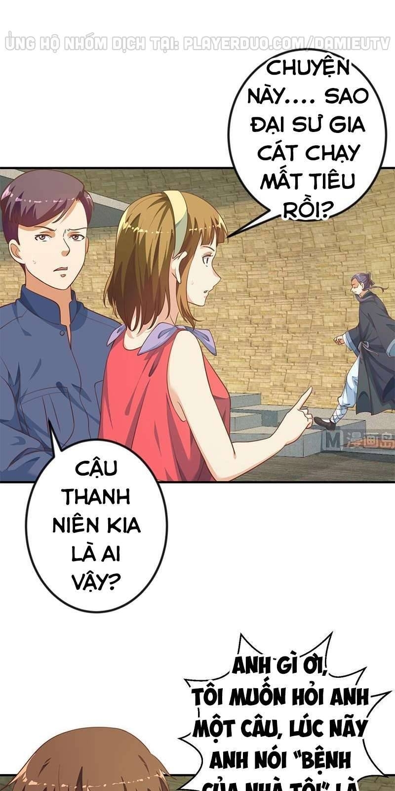 Tu Tiên Trở Về Tại Vườn Trường Chapter 131 - 8