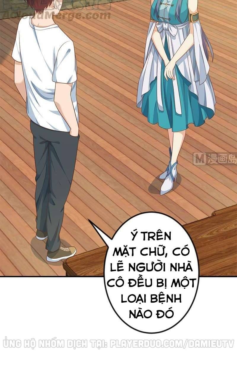 Tu Tiên Trở Về Tại Vườn Trường Chapter 131 - 10