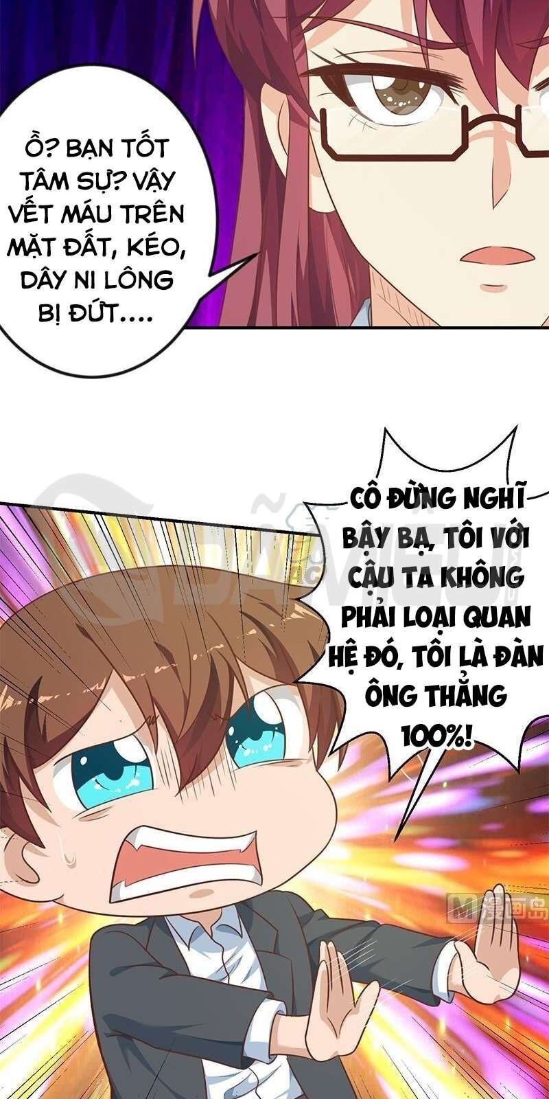 Tu Tiên Trở Về Tại Vườn Trường Chapter 132 - 2