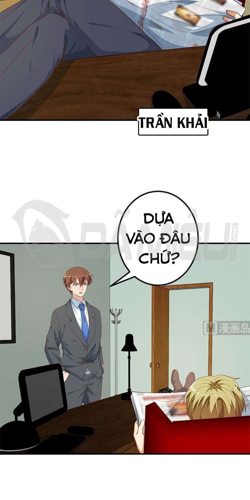 Tu Tiên Trở Về Tại Vườn Trường Chapter 132 - 13