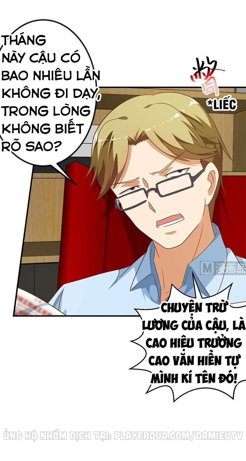 Tu Tiên Trở Về Tại Vườn Trường Chapter 132 - 14