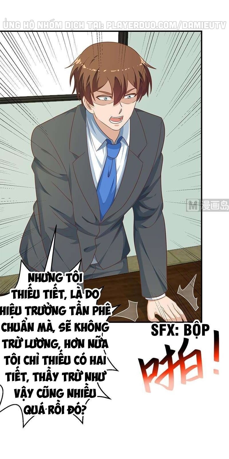 Tu Tiên Trở Về Tại Vườn Trường Chapter 132 - 15