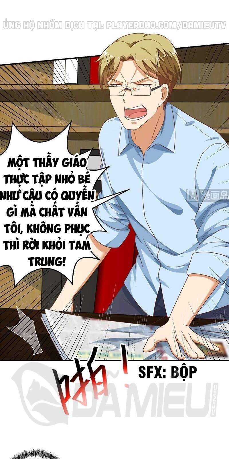 Tu Tiên Trở Về Tại Vườn Trường Chapter 132 - 18
