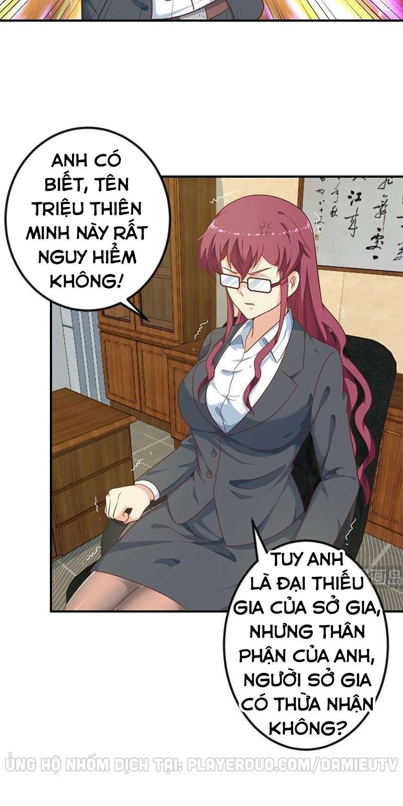 Tu Tiên Trở Về Tại Vườn Trường Chapter 132 - 3