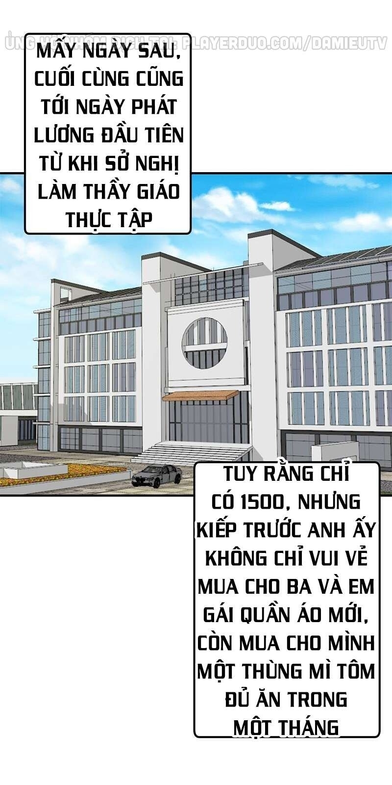 Tu Tiên Trở Về Tại Vườn Trường Chapter 132 - 8