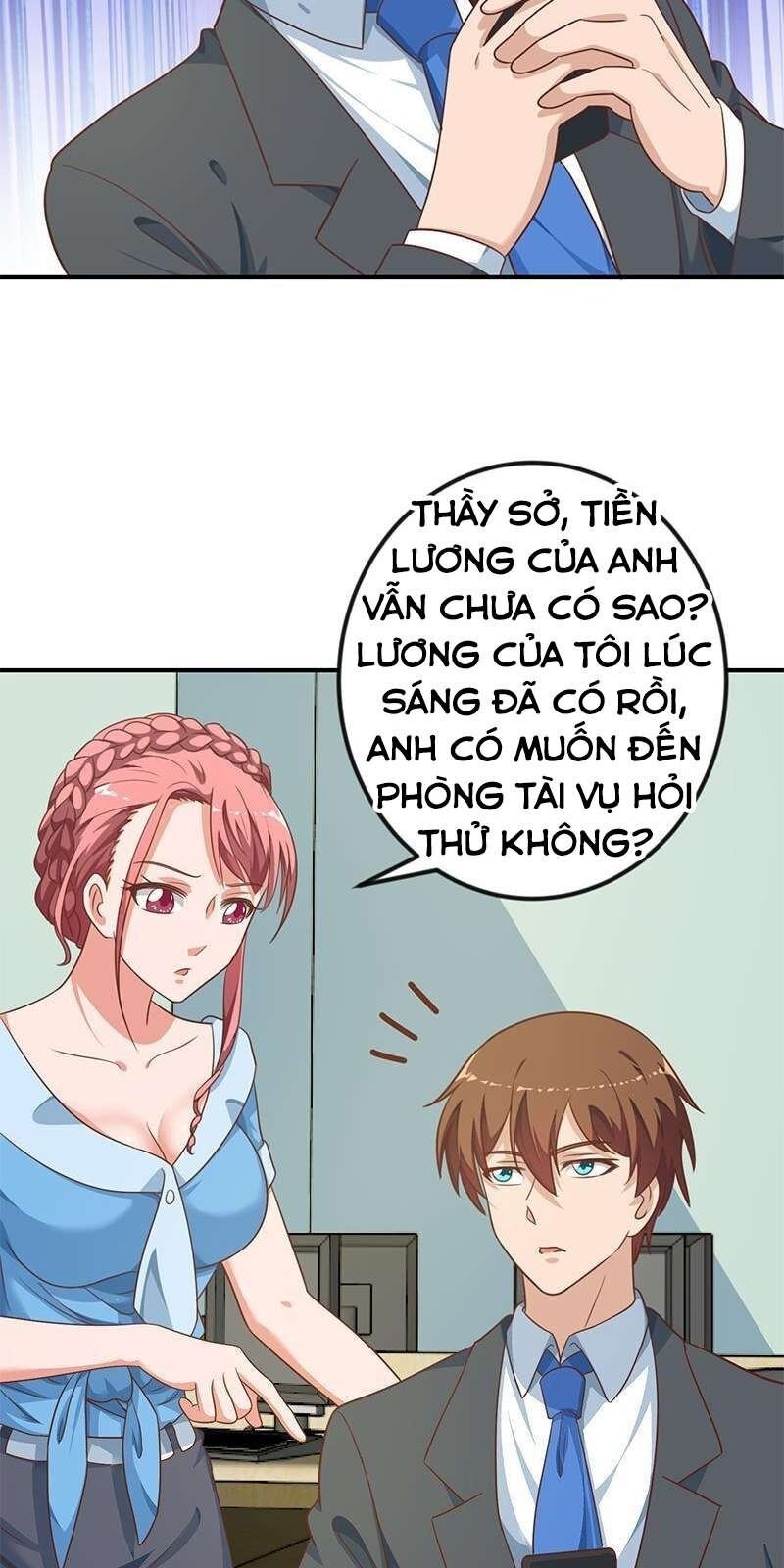 Tu Tiên Trở Về Tại Vườn Trường Chapter 132 - 10