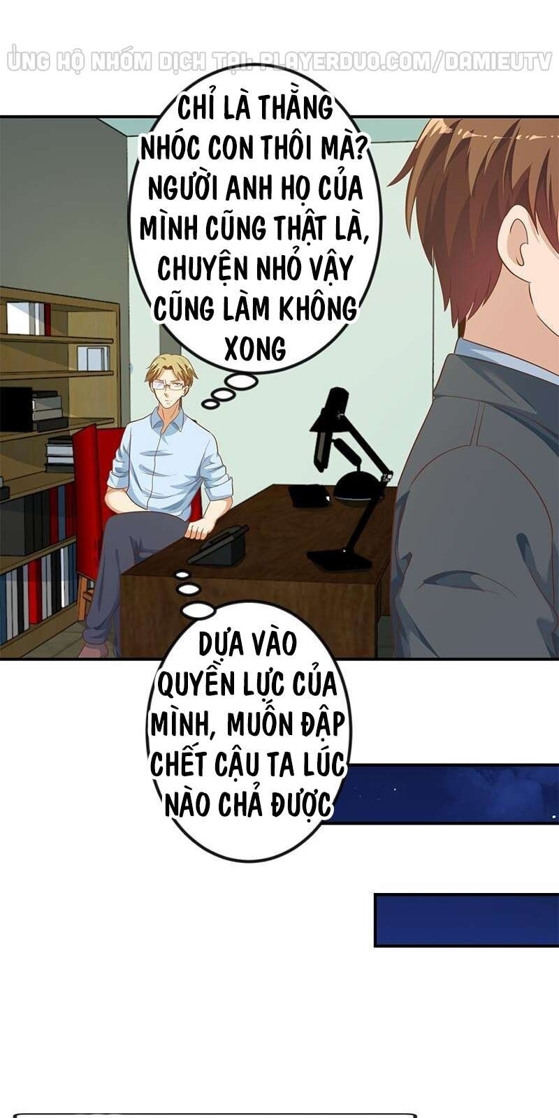 Tu Tiên Trở Về Tại Vườn Trường Chapter 133 - 1