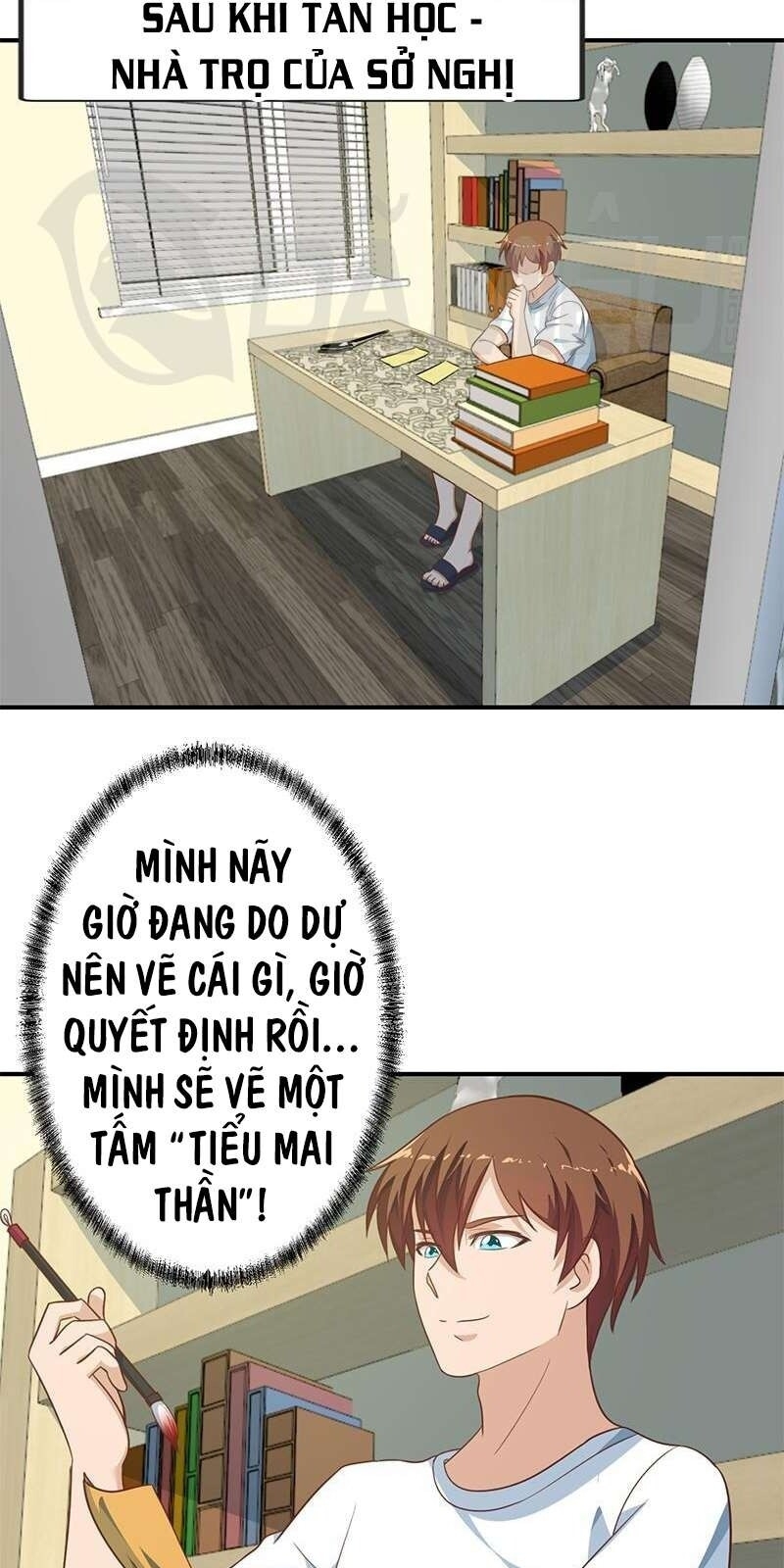 Tu Tiên Trở Về Tại Vườn Trường Chapter 133 - 2