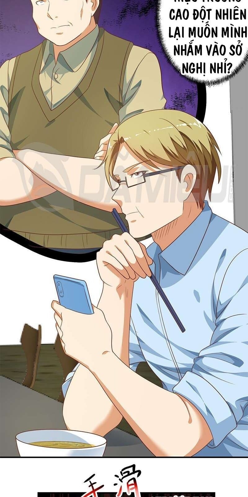 Tu Tiên Trở Về Tại Vườn Trường Chapter 133 - 11