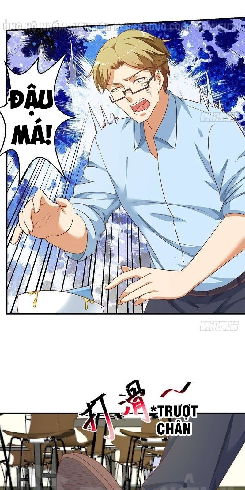 Tu Tiên Trở Về Tại Vườn Trường Chapter 133 - 13