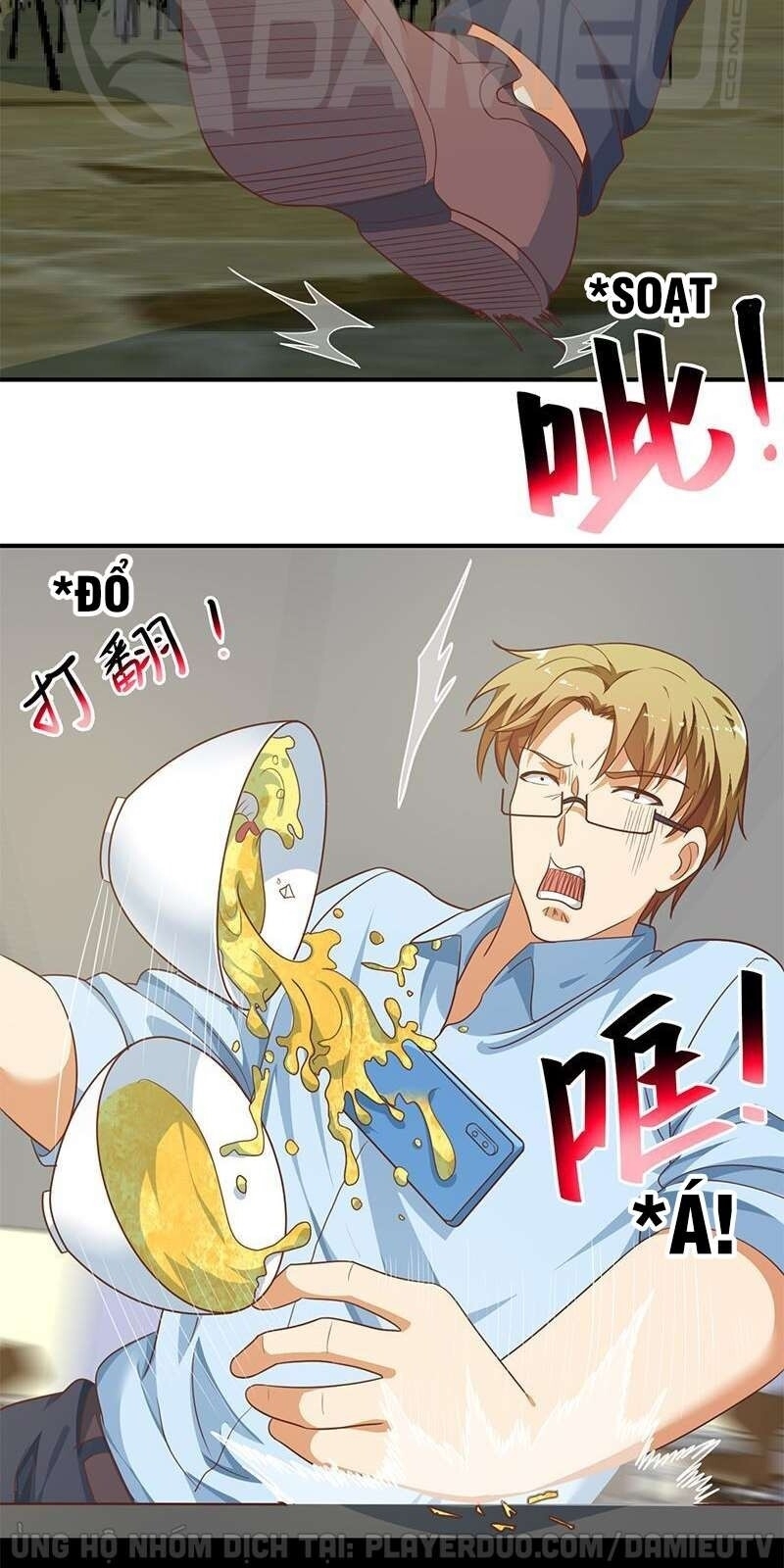 Tu Tiên Trở Về Tại Vườn Trường Chapter 133 - 14