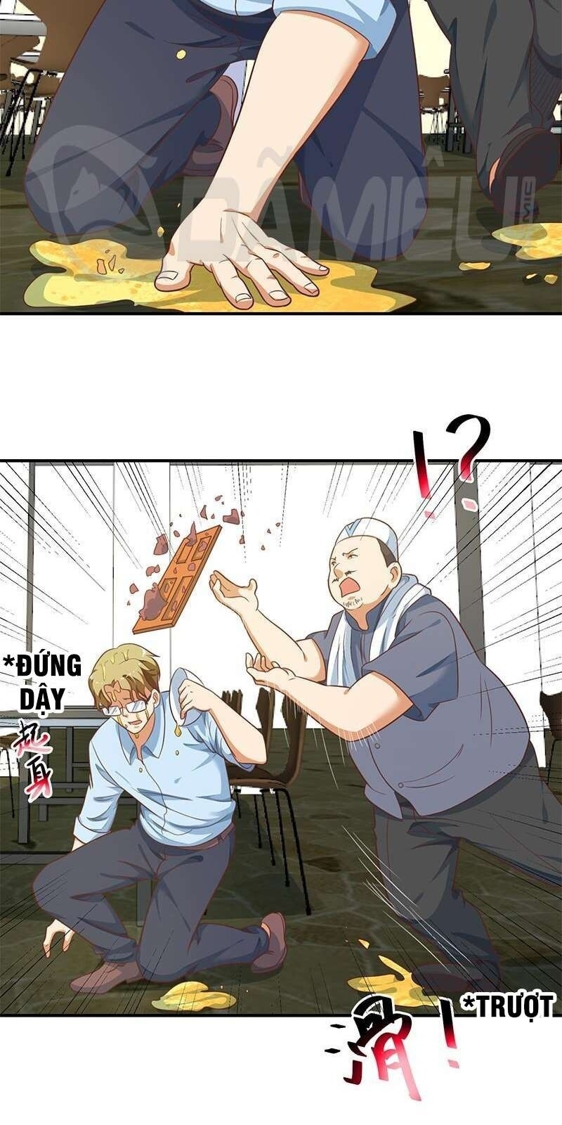 Tu Tiên Trở Về Tại Vườn Trường Chapter 133 - 17