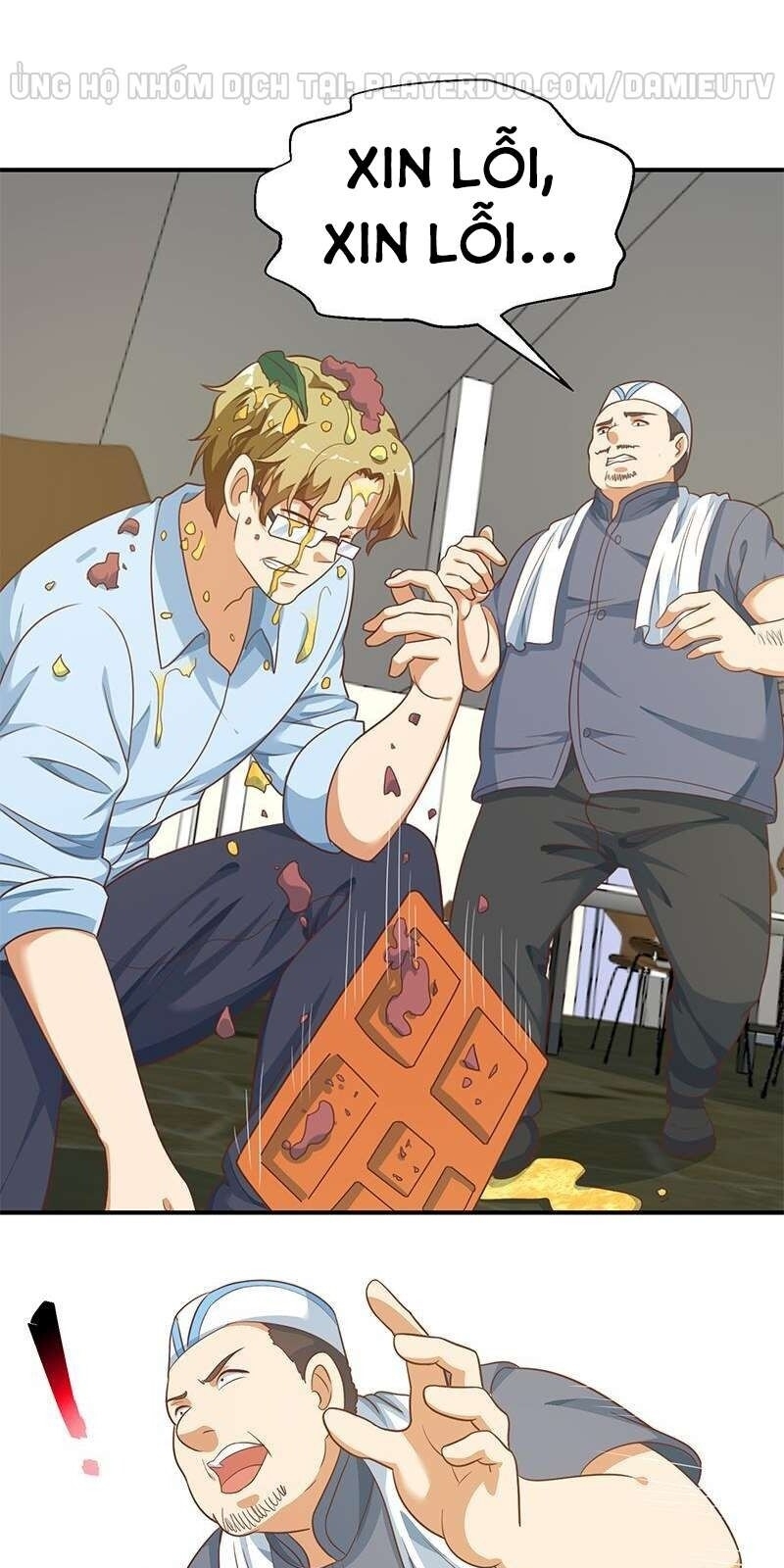 Tu Tiên Trở Về Tại Vườn Trường Chapter 133 - 19