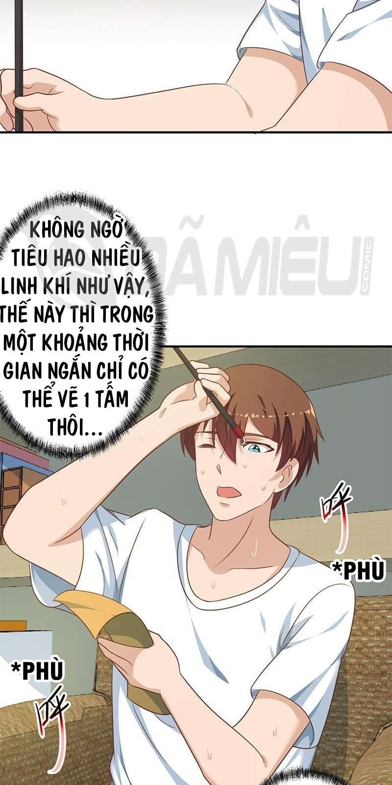 Tu Tiên Trở Về Tại Vườn Trường Chapter 133 - 5