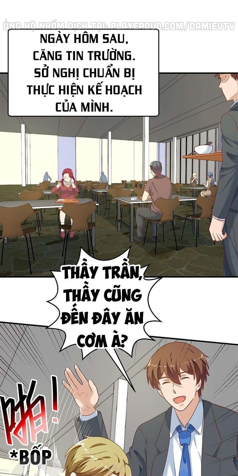 Tu Tiên Trở Về Tại Vườn Trường Chapter 133 - 7