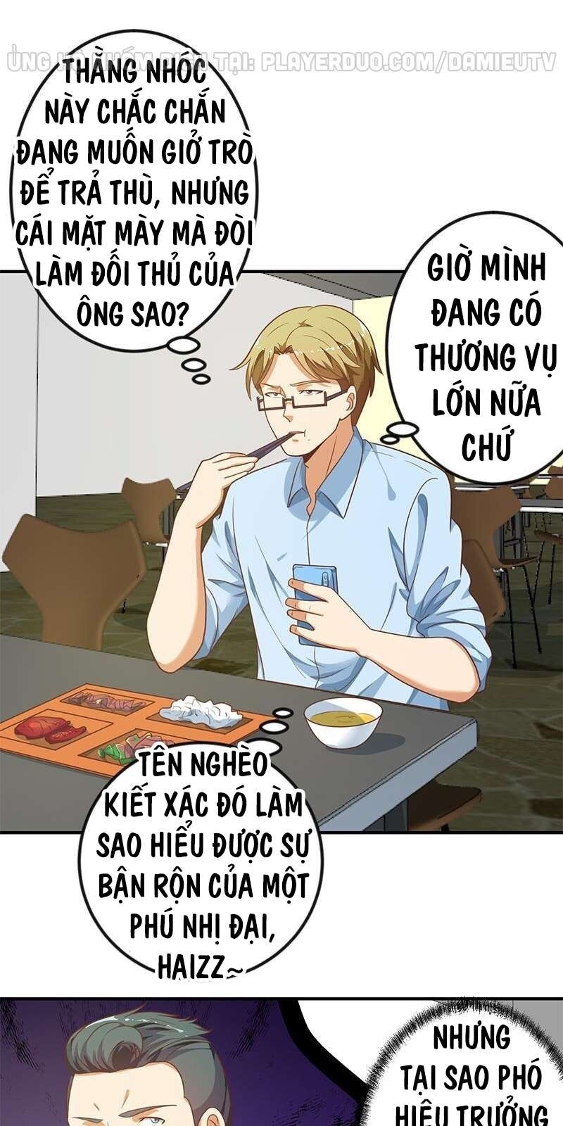 Tu Tiên Trở Về Tại Vườn Trường Chapter 133 - 10