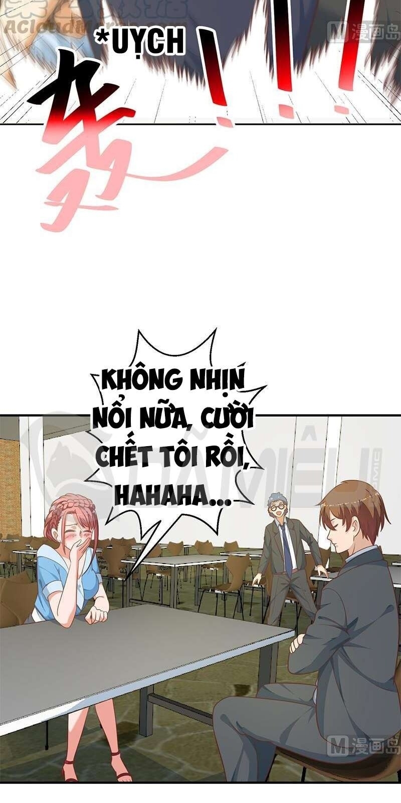 Tu Tiên Trở Về Tại Vườn Trường Chapter 134 - 2