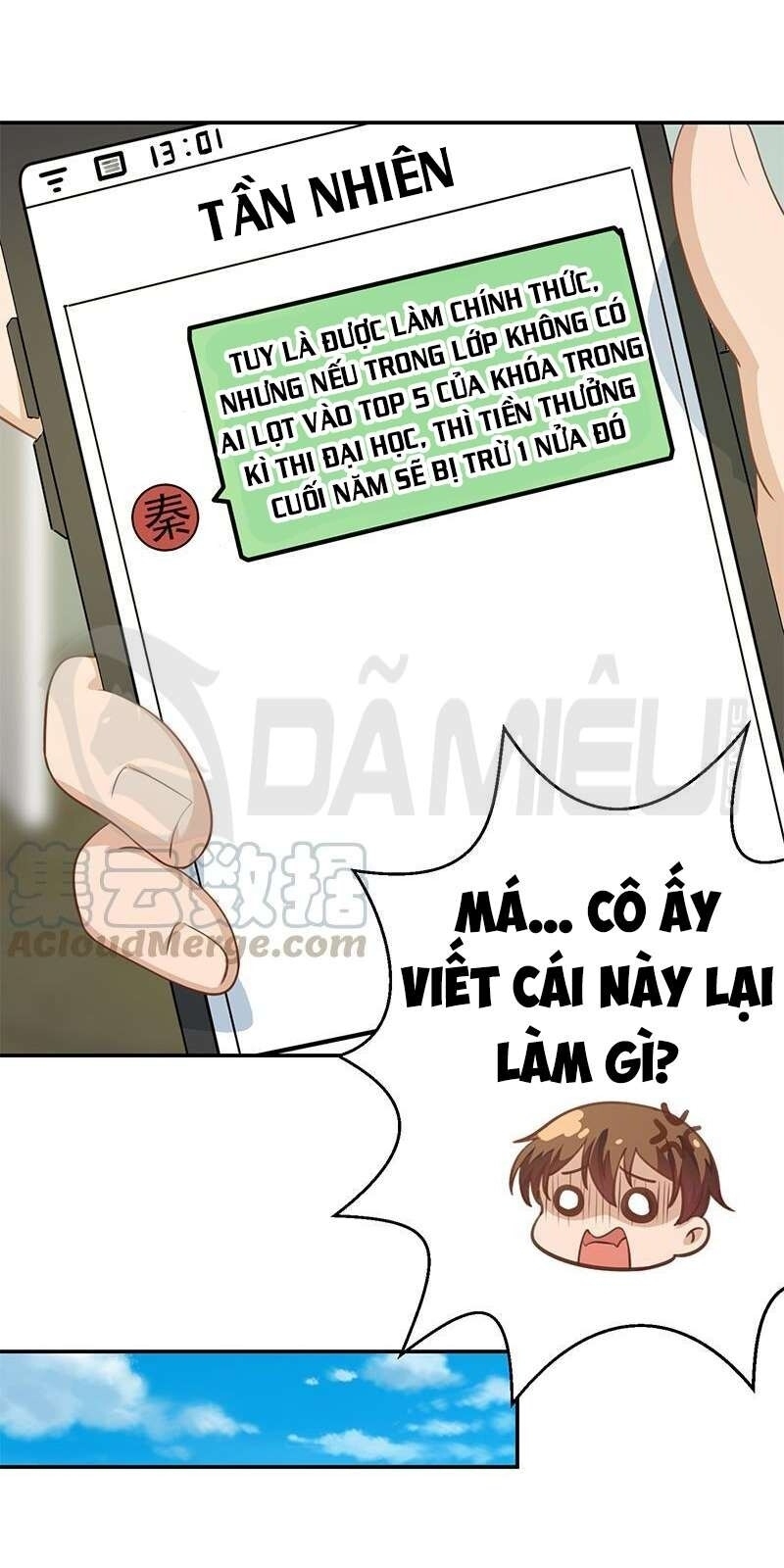 Tu Tiên Trở Về Tại Vườn Trường Chapter 134 - 12