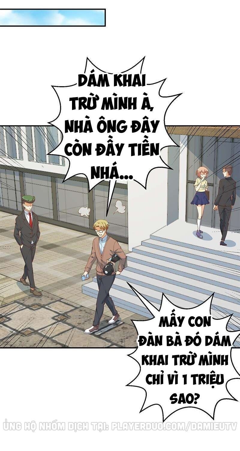 Tu Tiên Trở Về Tại Vườn Trường Chapter 134 - 13