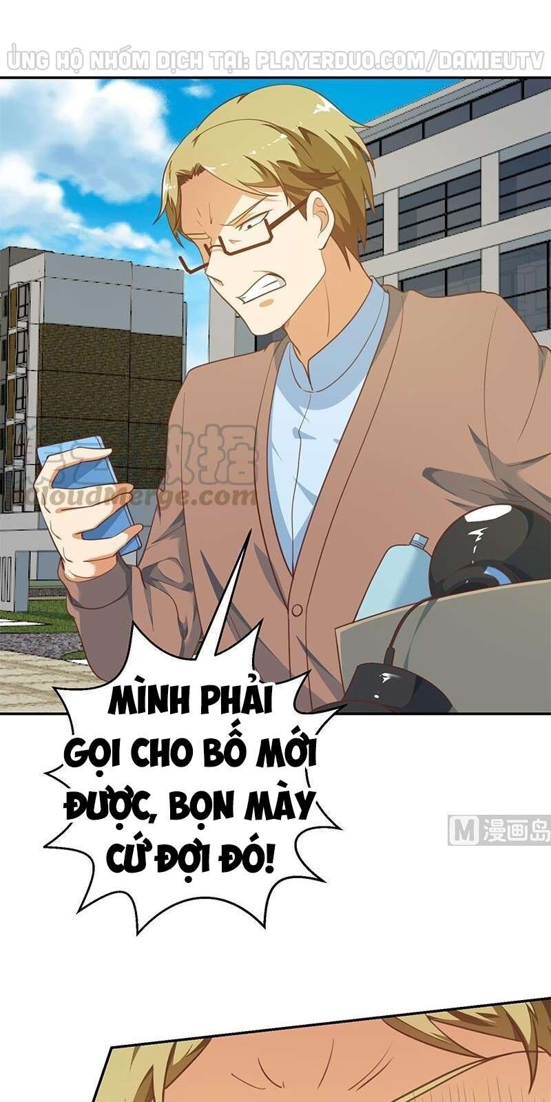 Tu Tiên Trở Về Tại Vườn Trường Chapter 134 - 14